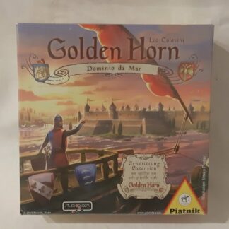 Golden Horn - Dominio da Mar / Herrschaft des Meeres (Erweiterungsspiel)