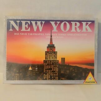 PIATNIK Taktikspiel New York Brettspiel - neu originalverpackt